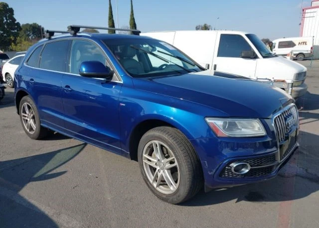 Audi Q5 3.0T PREMIUM PLUS, снимка 6 - Автомобили и джипове - 49004728