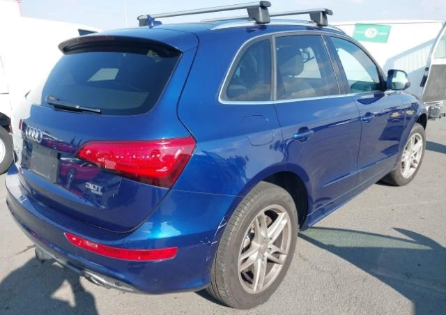 Audi Q5 3.0T PREMIUM PLUS, снимка 5 - Автомобили и джипове - 49004728