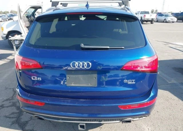 Audi Q5 3.0T PREMIUM PLUS, снимка 4 - Автомобили и джипове - 49004728