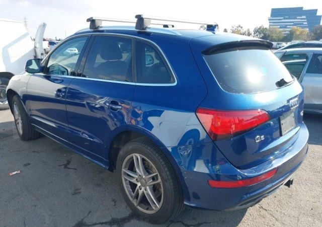 Audi Q5 3.0T PREMIUM PLUS, снимка 2 - Автомобили и джипове - 49004728