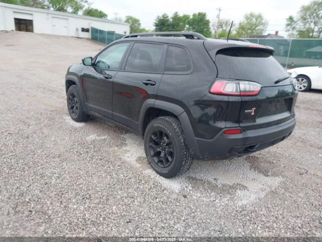 Jeep Cherokee X 4X4 - изображение 5