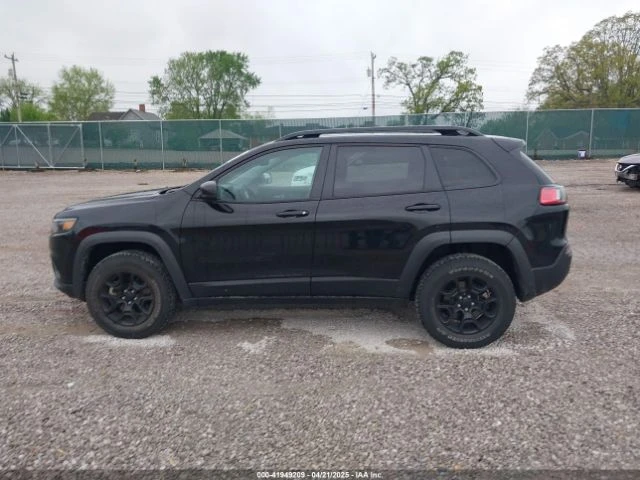 Jeep Cherokee X 4X4 - изображение 8