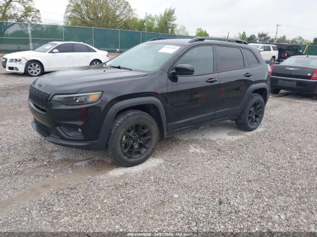 Jeep Cherokee X 4X4 - изображение 4