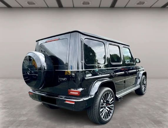 Mercedes-Benz G 63 AMG Manufaktur = NEW = Night Package Гаранция - изображение 2