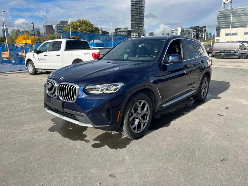 BMW X3 * xDrive30i * CARFAX * БЕЗ ПЪРВОНАЧАЛНА ВНОСКА - 50650 лв. / 25896.93 € - 30842481 1