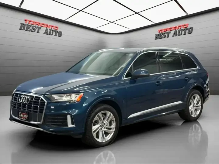 Audi Q7 55TFSI* MATRIX* ������* �����* 360������* �������� | Mobile.bg � ����������� 4