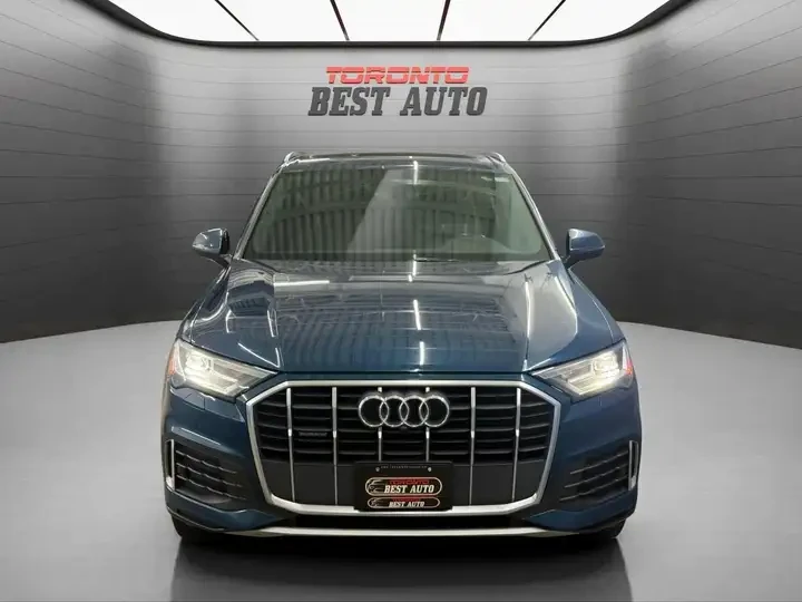 Audi Q7 55TFSI* MATRIX* ������* �����* 360������* �������� | Mobile.bg � ����������� 5
