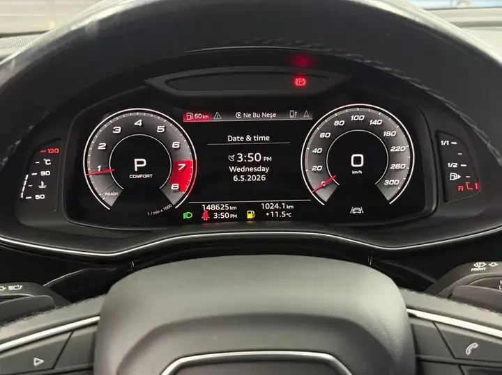 Audi Q7 55TFSI* MATRIX* ������* �����* 360������* �������� | Mobile.bg � ����������� 12