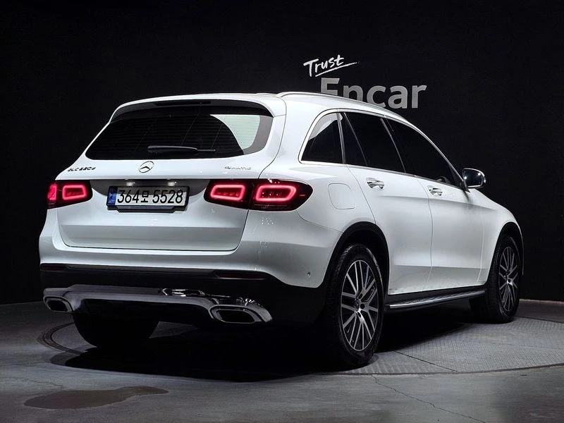 Mercedes-Benz GLC 220 1.9 654920 Automatic КРАЙНА ЦЕНА: 24845 EUR, снимка 2 - Автомобили и джипове - 55966491