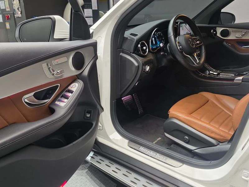Mercedes-Benz GLC 220 1.9 654920 Automatic КРАЙНА ЦЕНА: 24845 EUR, снимка 10 - Автомобили и джипове - 55966491