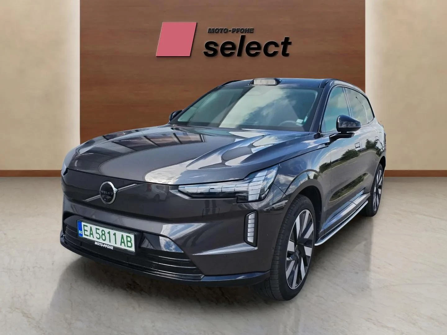 Volvo EX90 Twin Performance, снимка 1