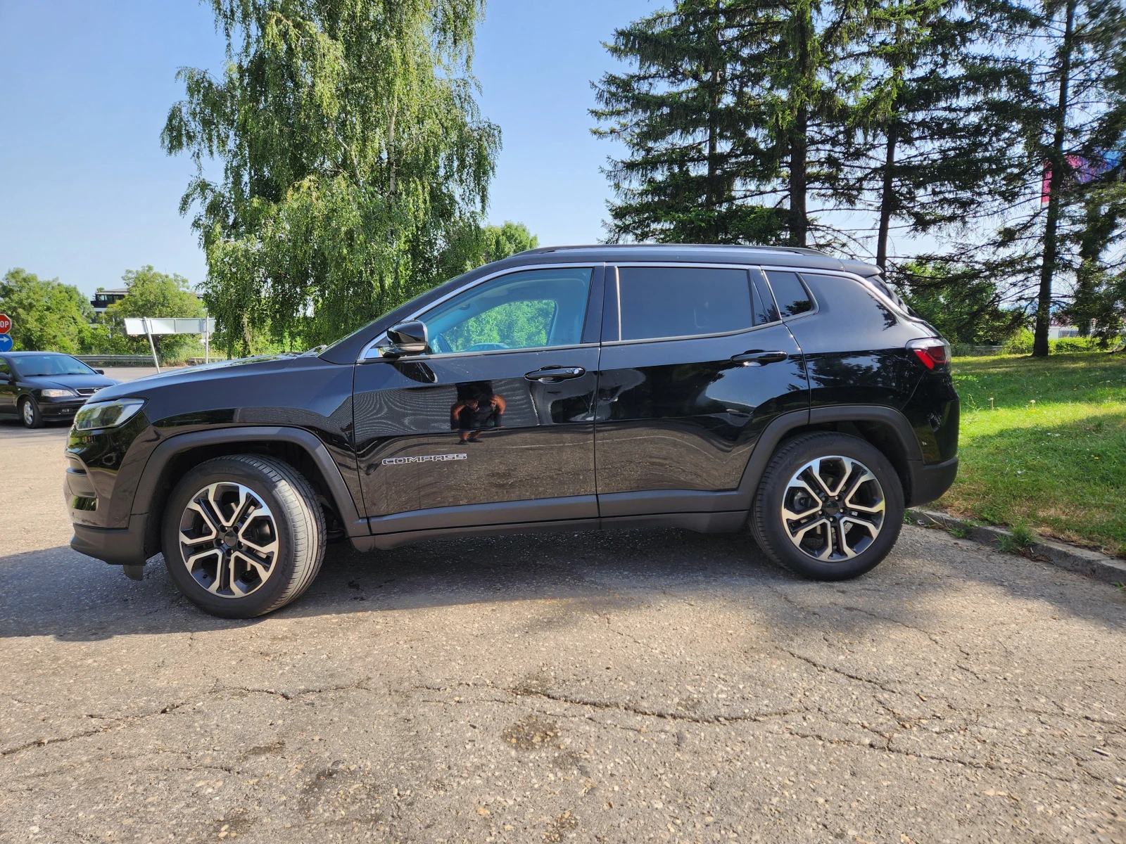 Jeep Compass Limited - изображение 3