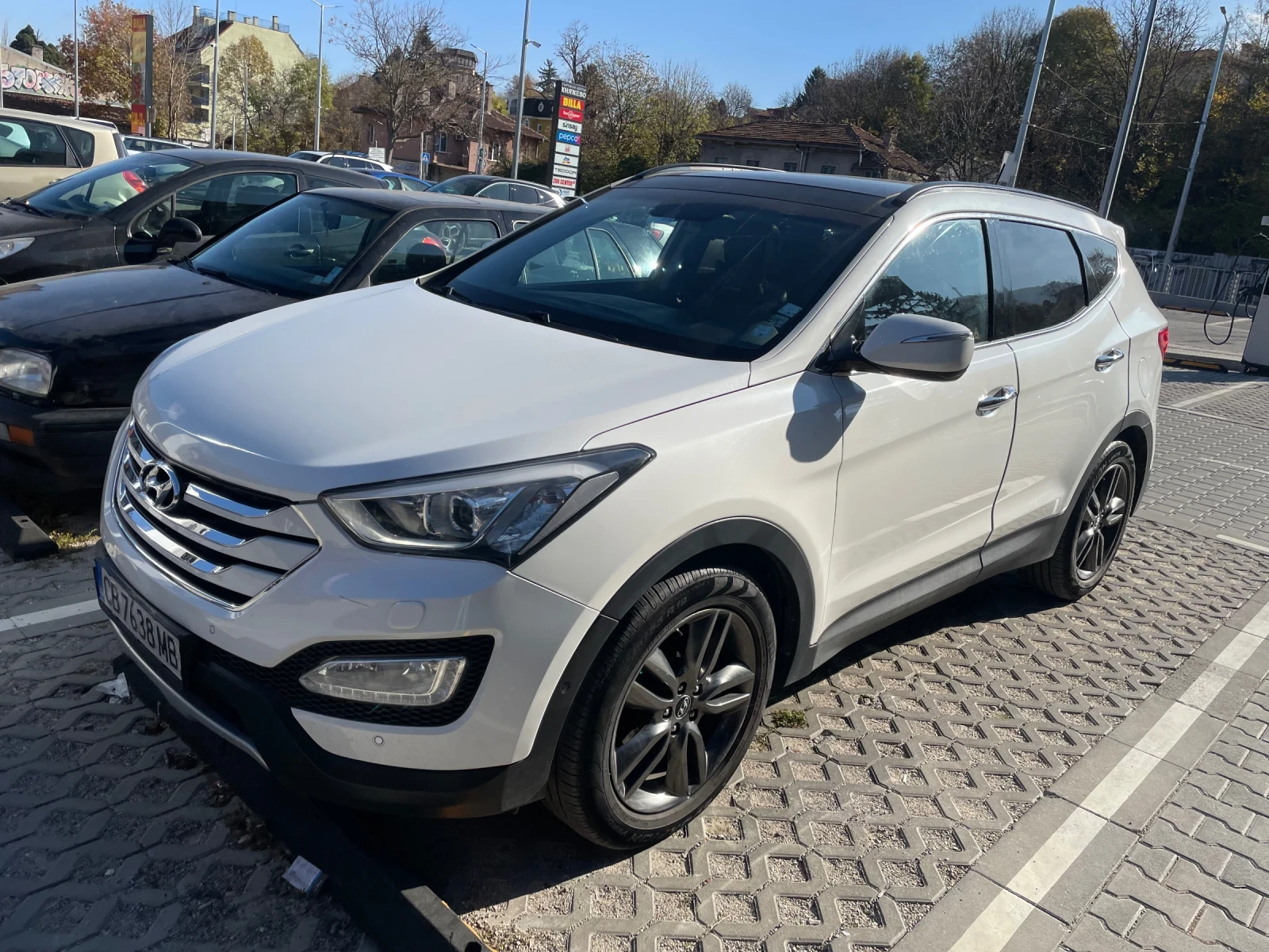 Hyundai Santa fe 2.2 crdi 4wd - изображение 2