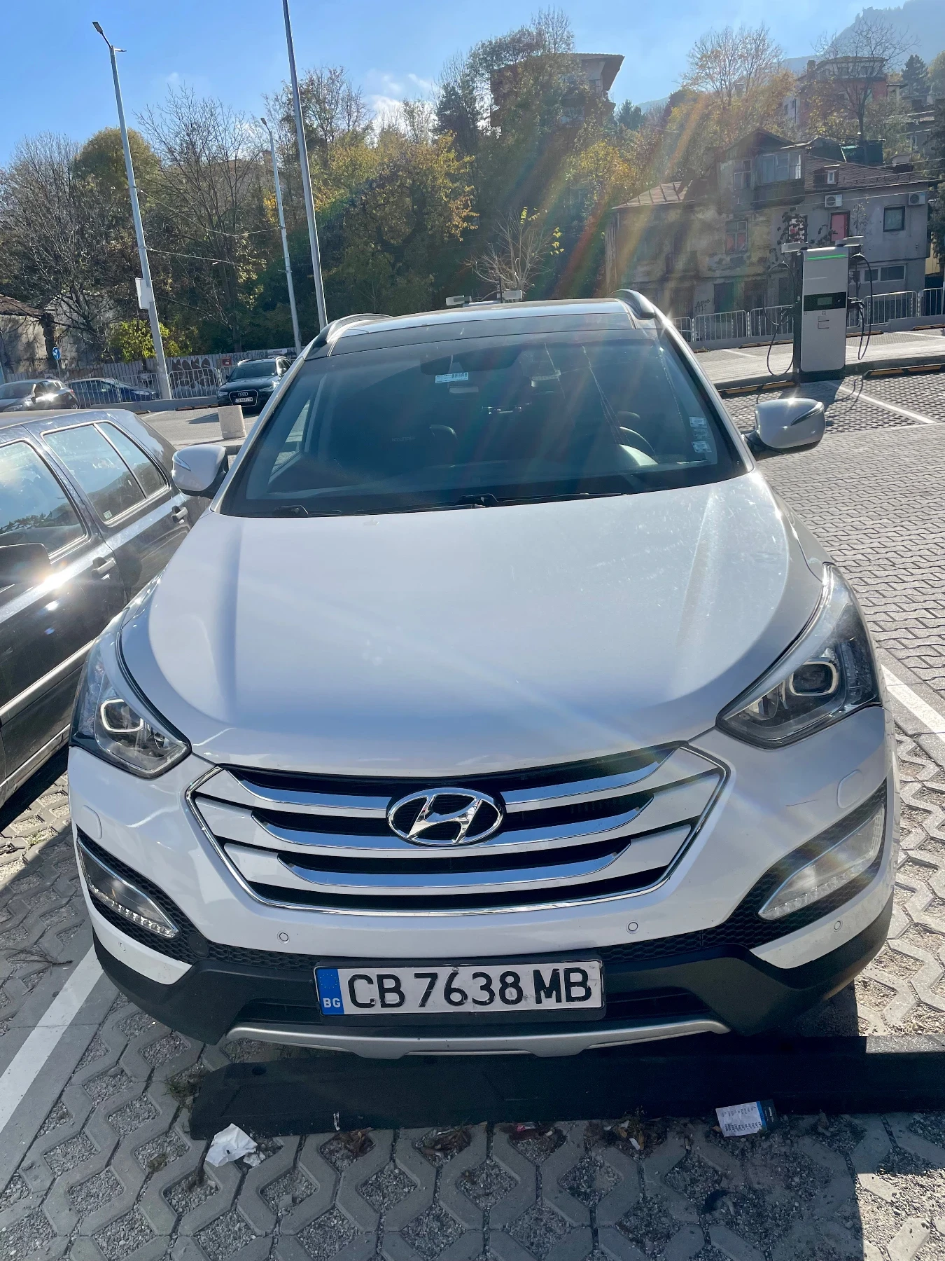 Hyundai Santa fe 2.2 crdi 4wd - изображение 2