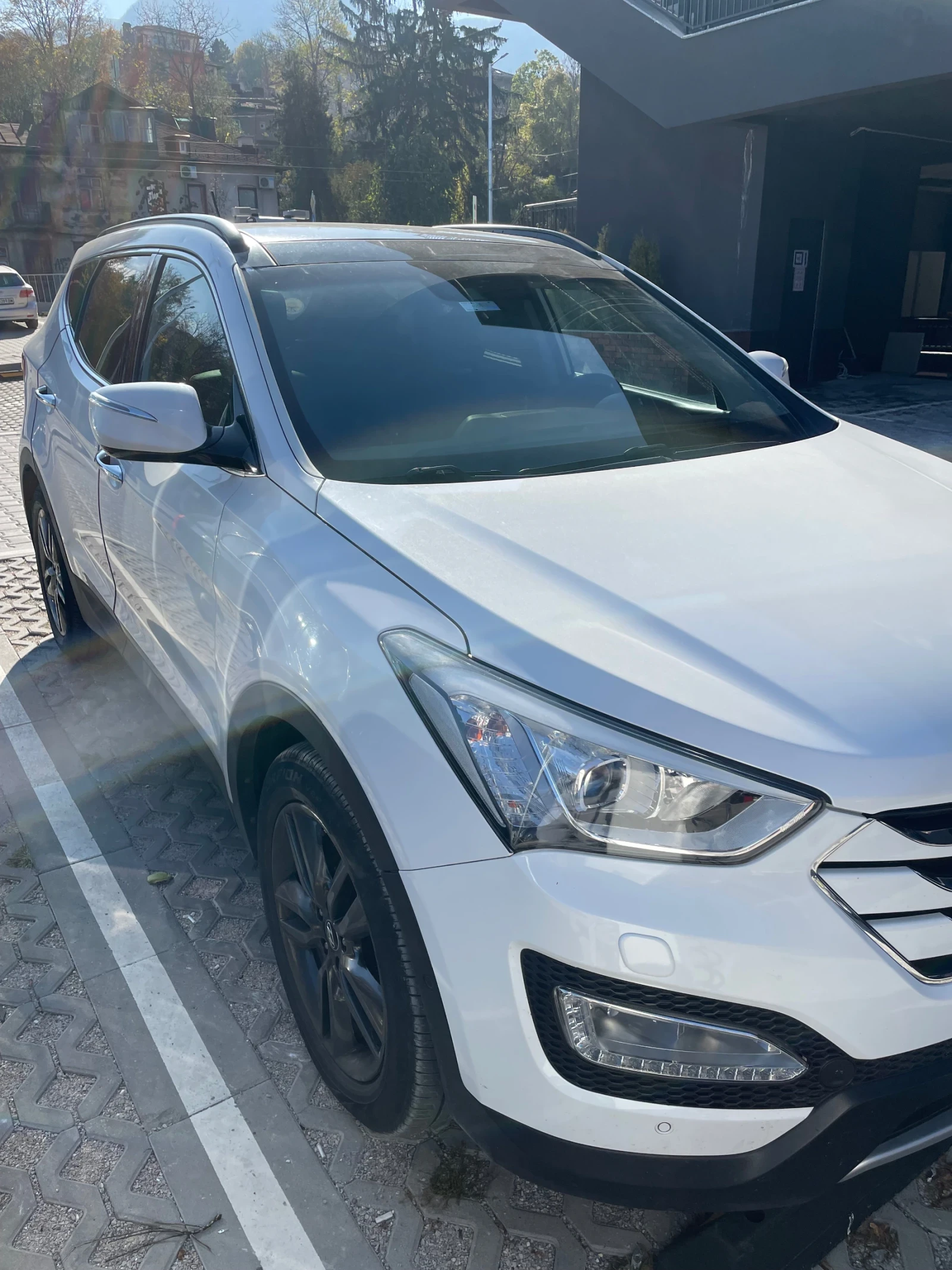 Hyundai Santa fe 2.2 crdi 4wd - изображение 3