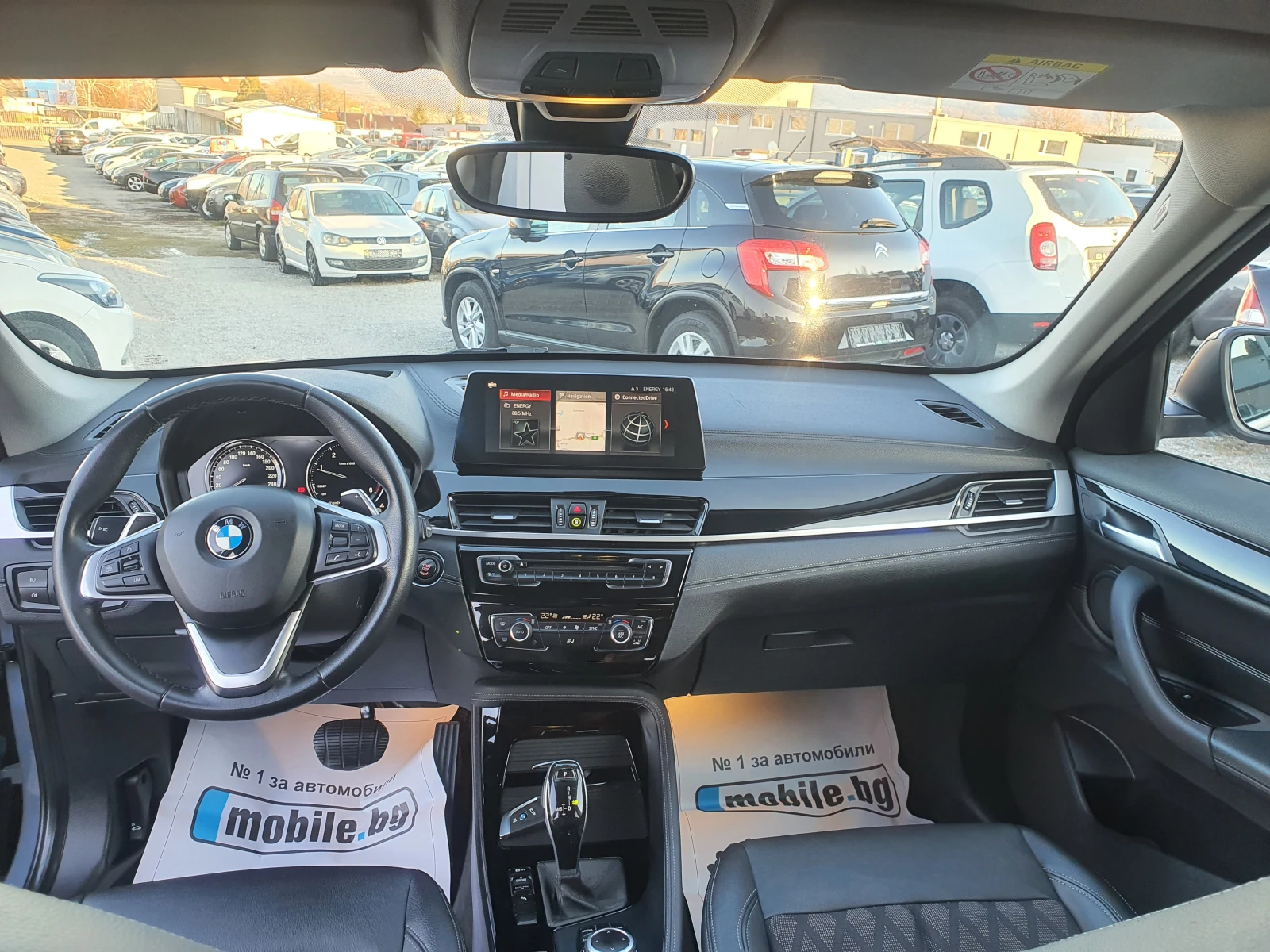 BMW X1 2.0D X-line Face lift Fulll | Mobile.bg   15