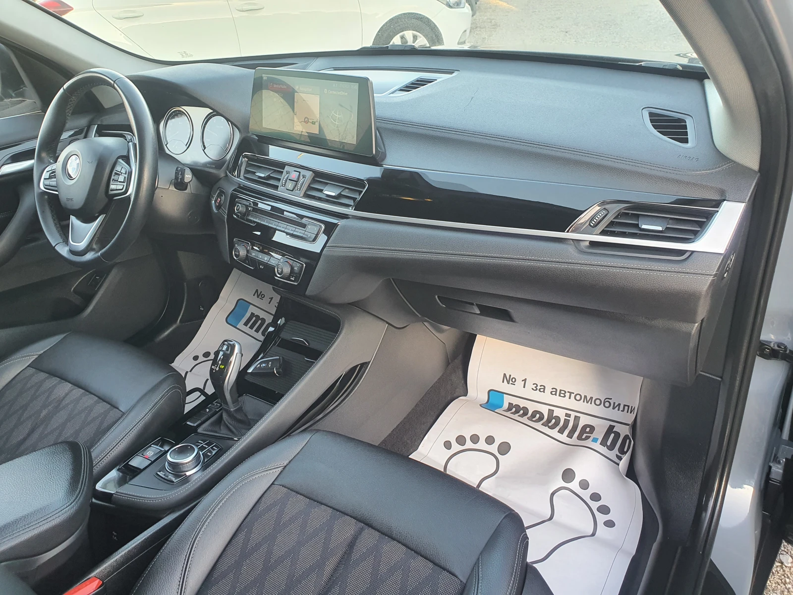 BMW X1 2.0D X-line Face lift Fulll | Mobile.bg   13