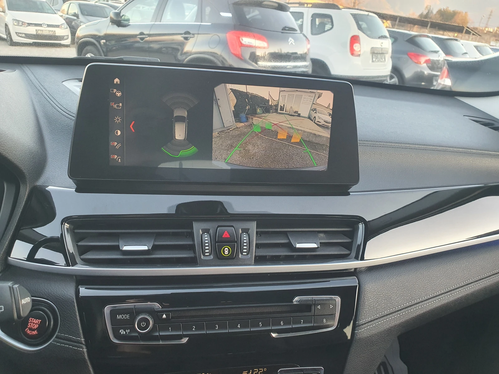 BMW X1 2.0D X-line Face lift Fulll | Mobile.bg   12