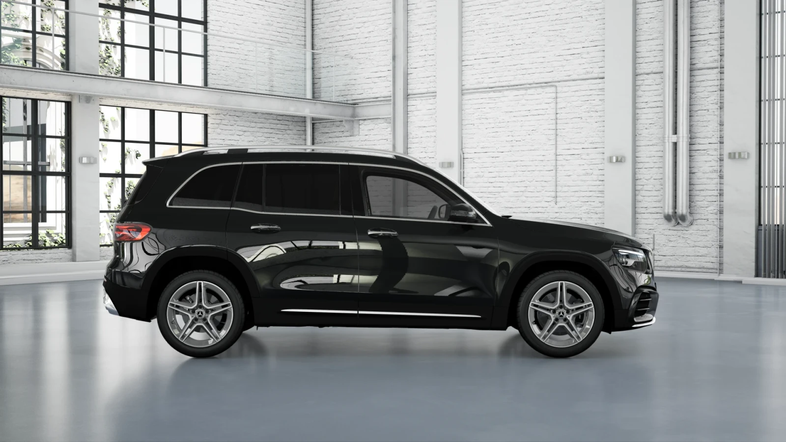 Mercedes-Benz GLB 220 4MATIC 6+ 1 - изображение 3