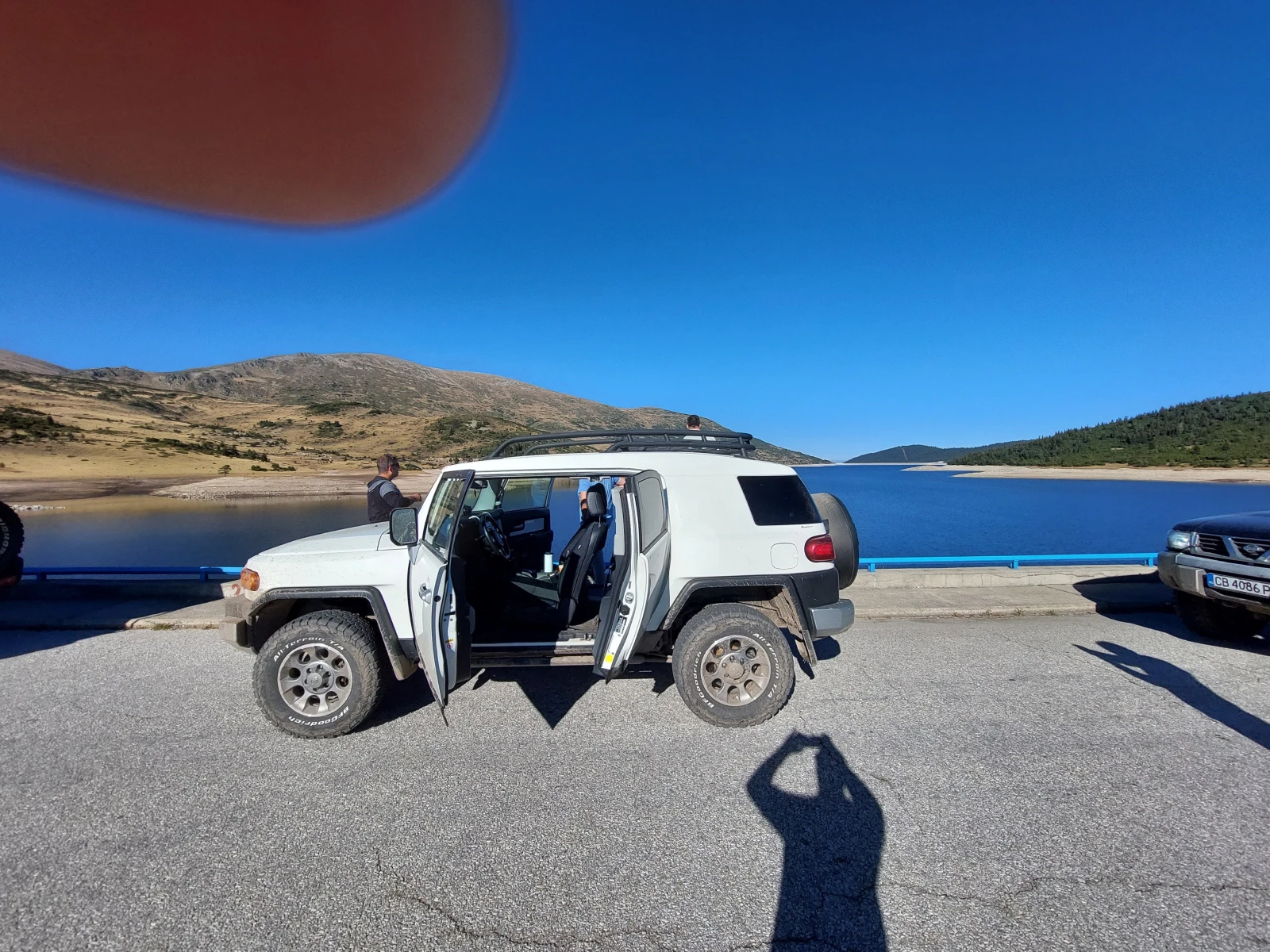 Toyota Fj cruiser  - изображение 3