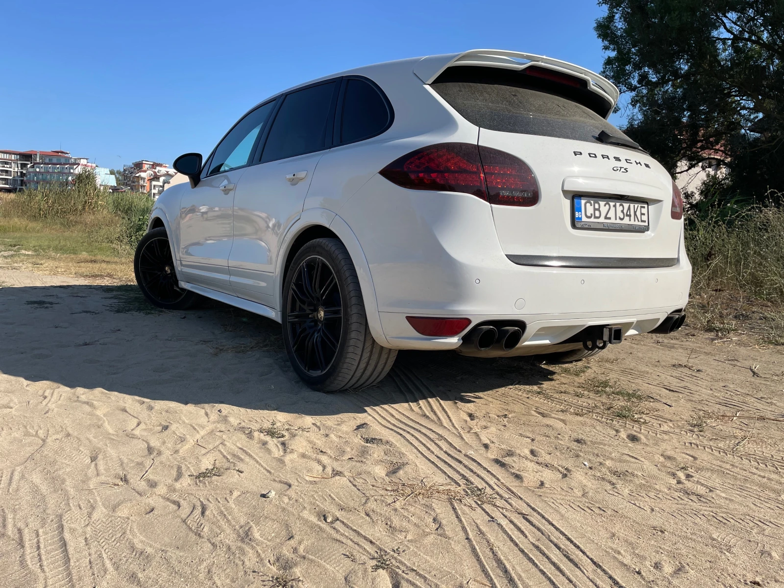 Porsche Cayenne GTS - изображение 4