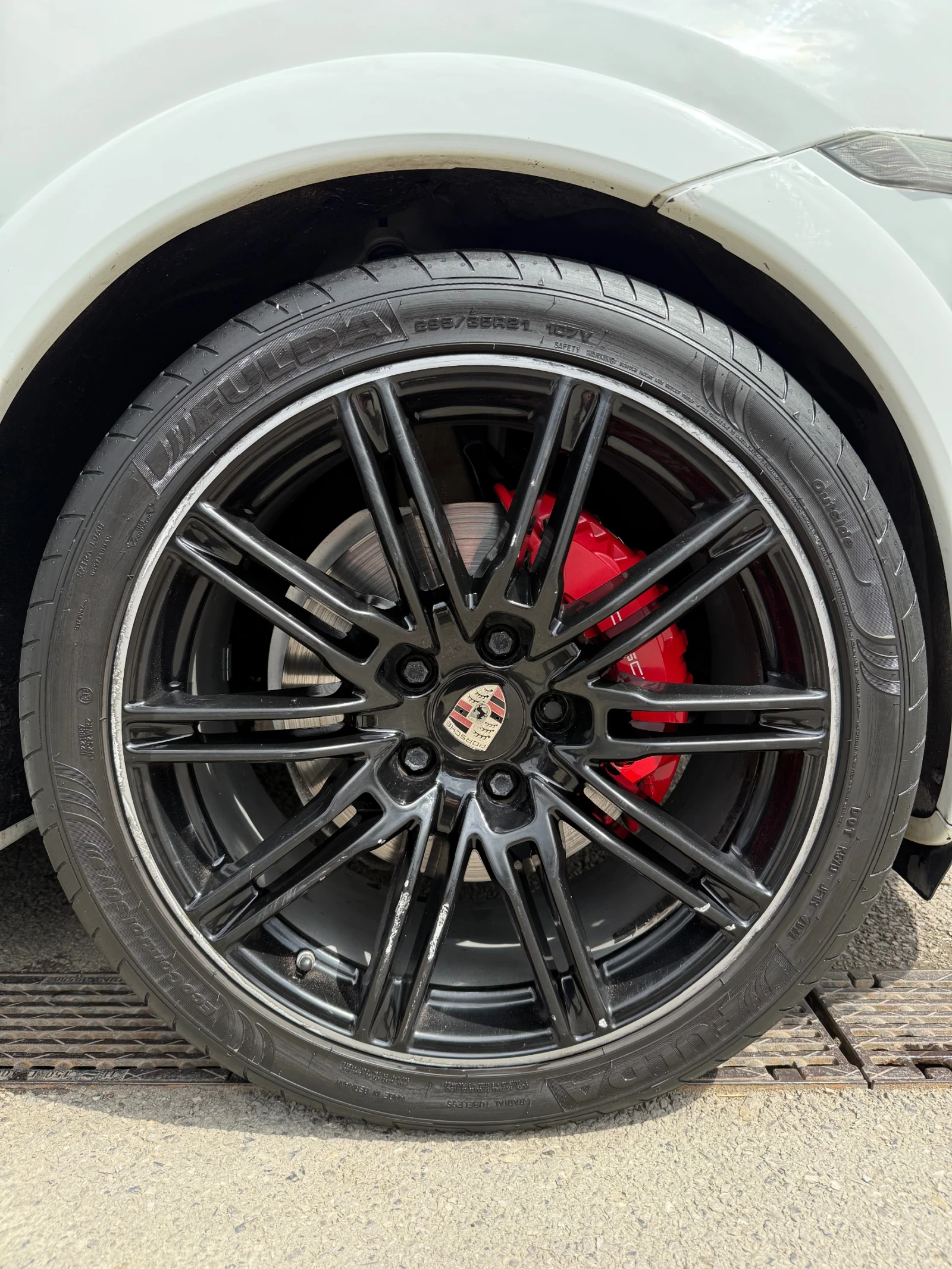 Porsche Cayenne GTS | Mobile.bg   15