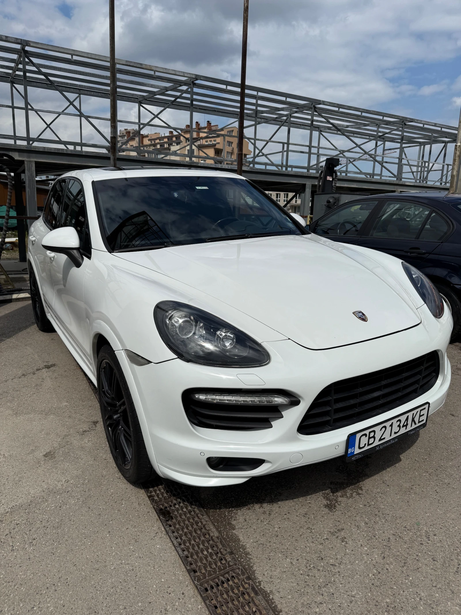 Porsche Cayenne GTS | Mobile.bg   13
