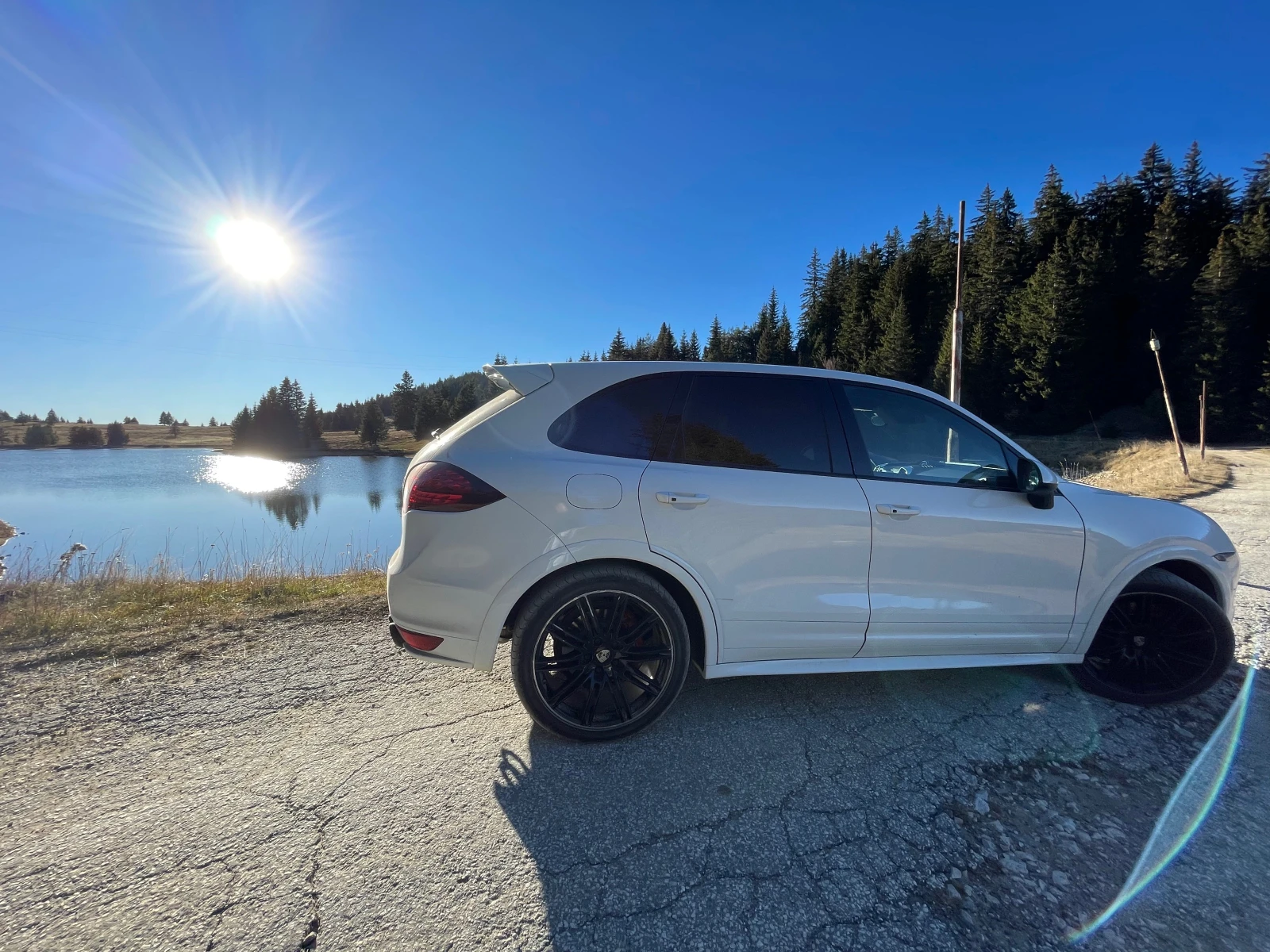 Porsche Cayenne GTS | Mobile.bg   11
