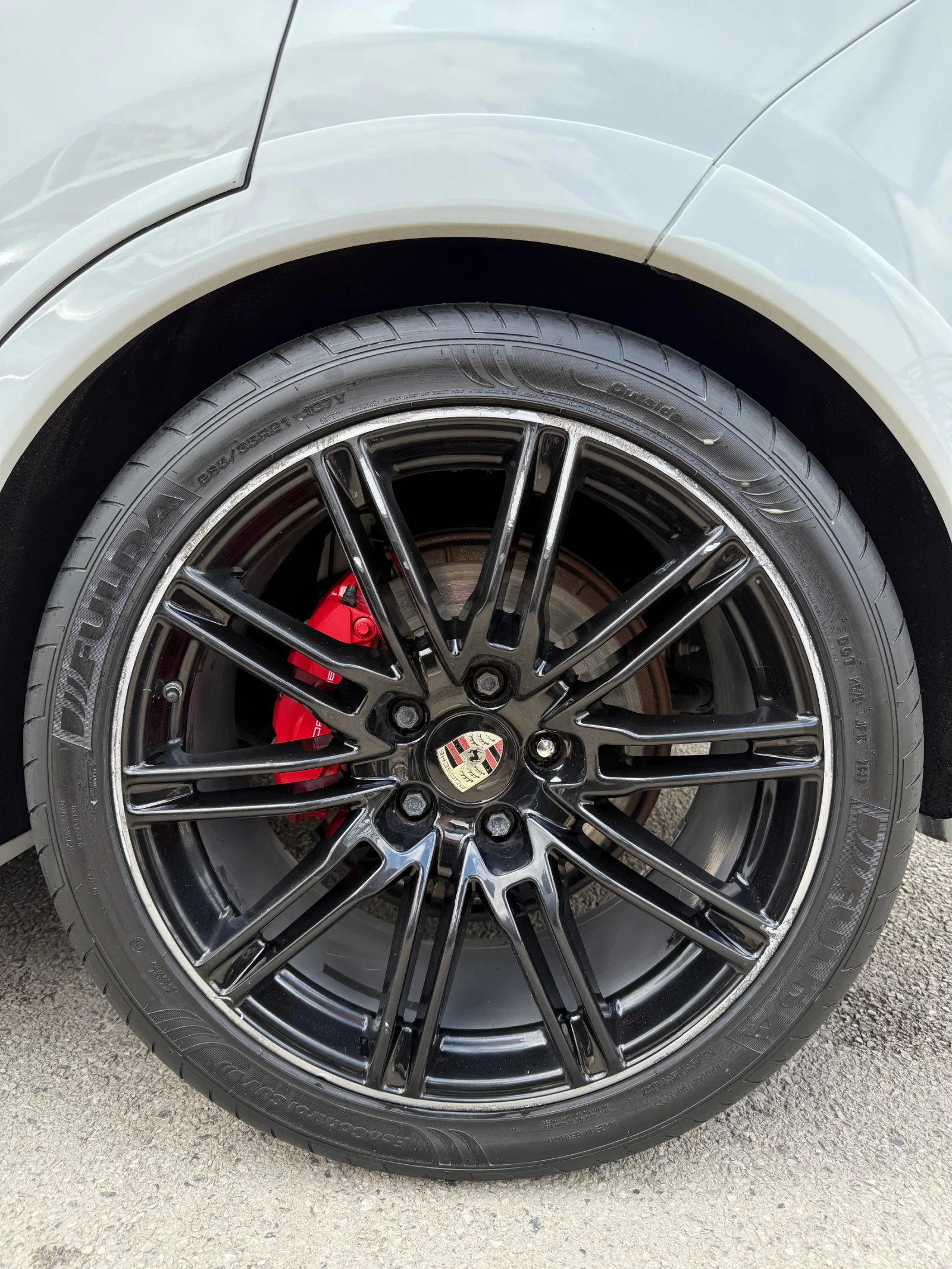 Porsche Cayenne GTS | Mobile.bg   16