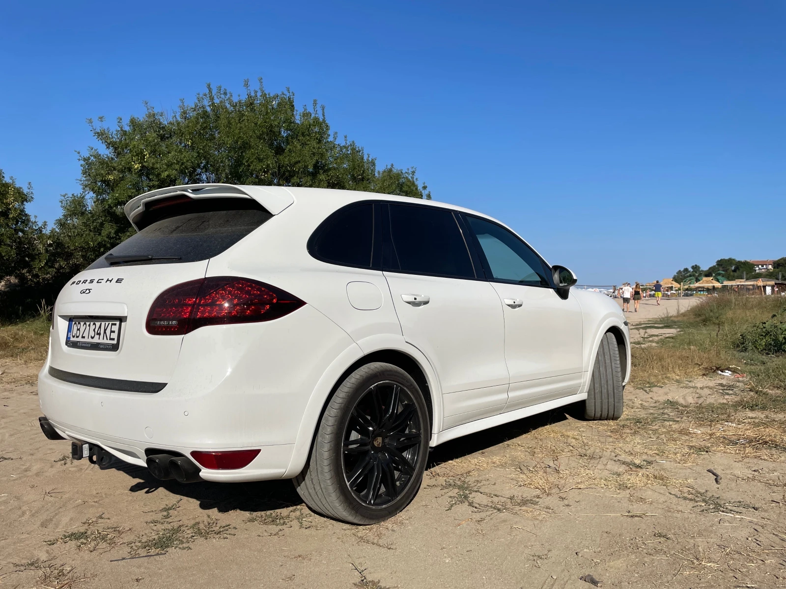 Porsche Cayenne GTS - изображение 5