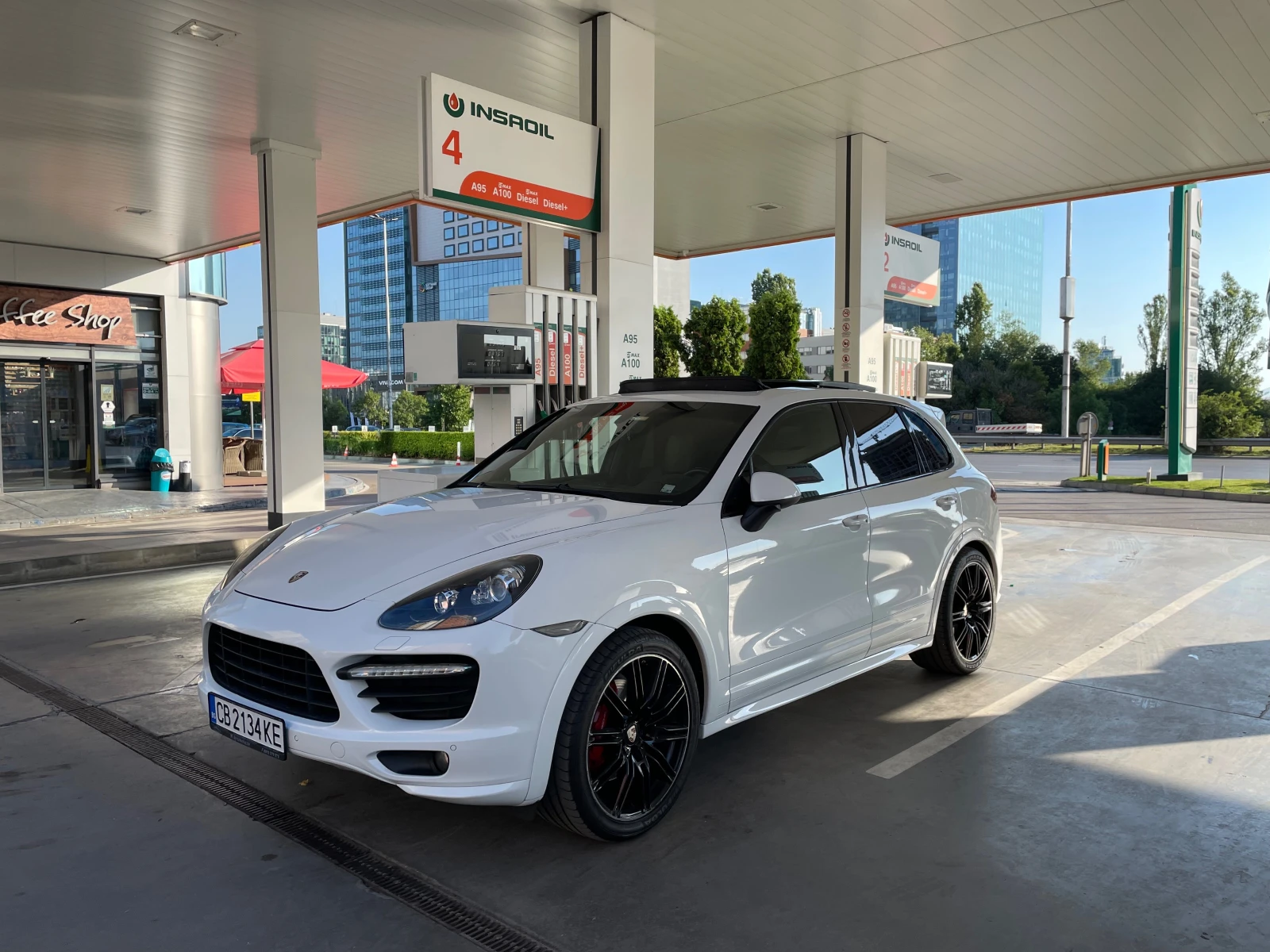 Porsche Cayenne GTS - изображение 6