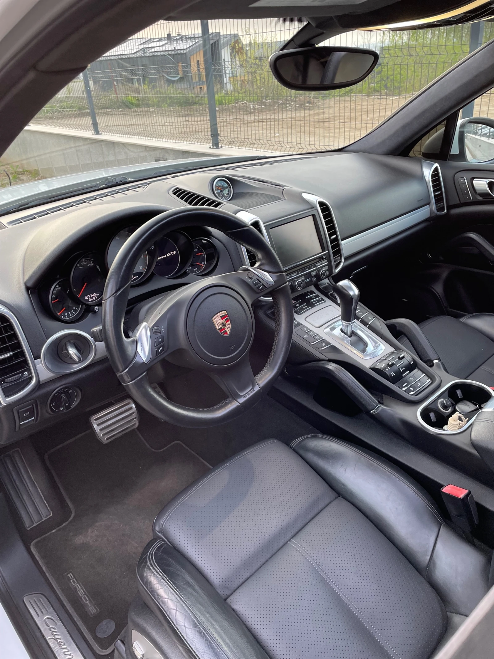 Porsche Cayenne GTS - изображение 7