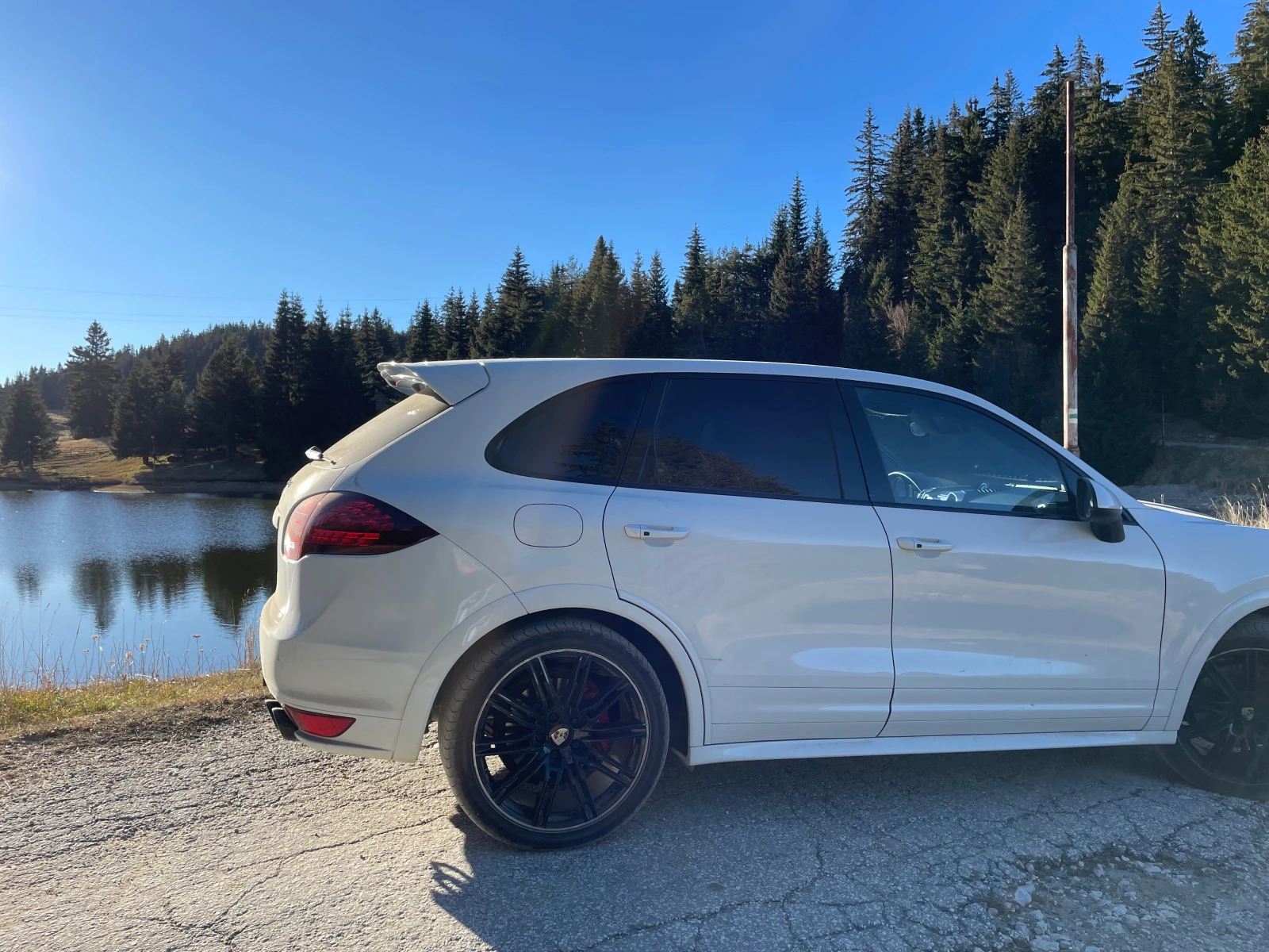 Porsche Cayenne GTS - изображение 10