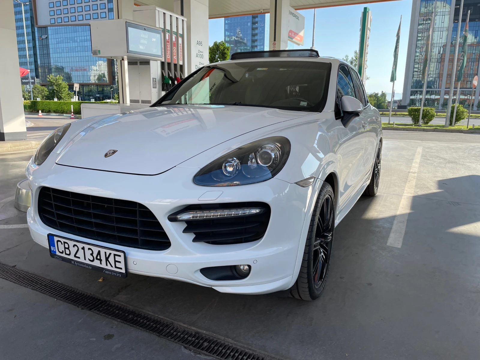 Porsche Cayenne GTS - изображение 3