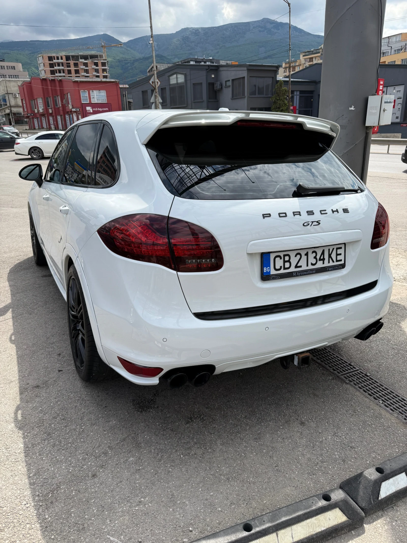 Porsche Cayenne GTS | Mobile.bg   14