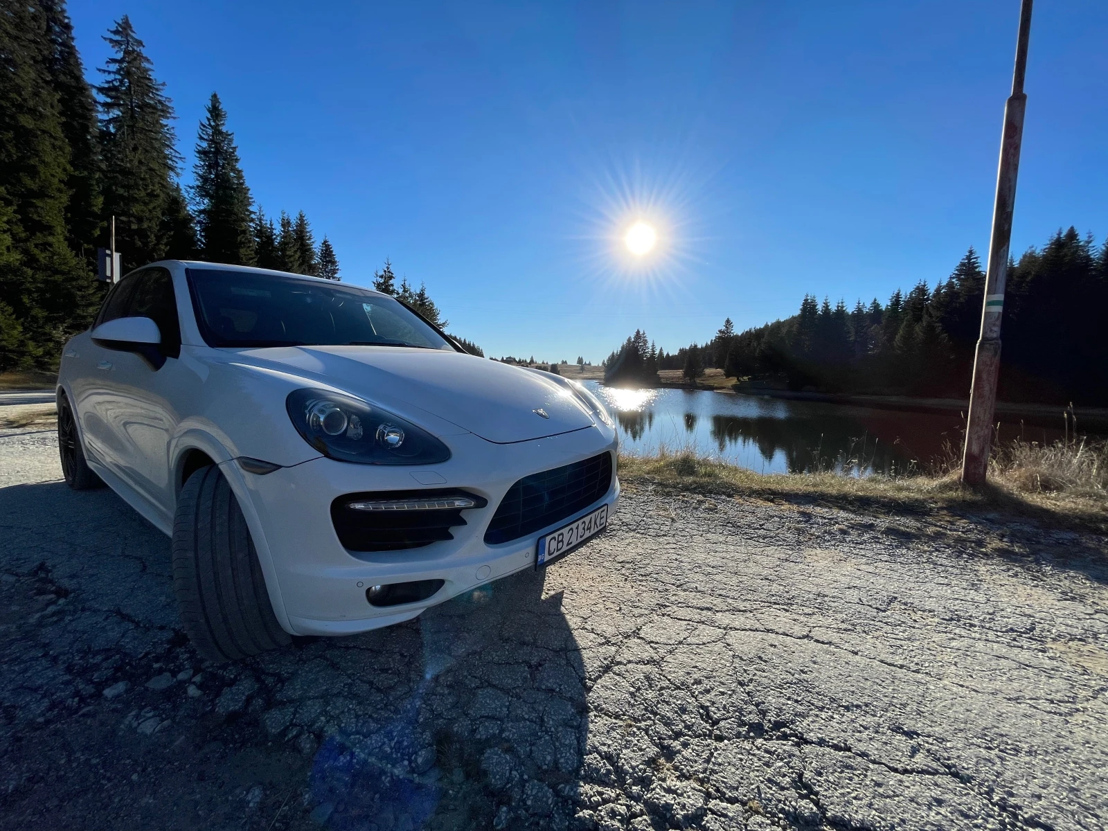 Porsche Cayenne GTS | Mobile.bg   12