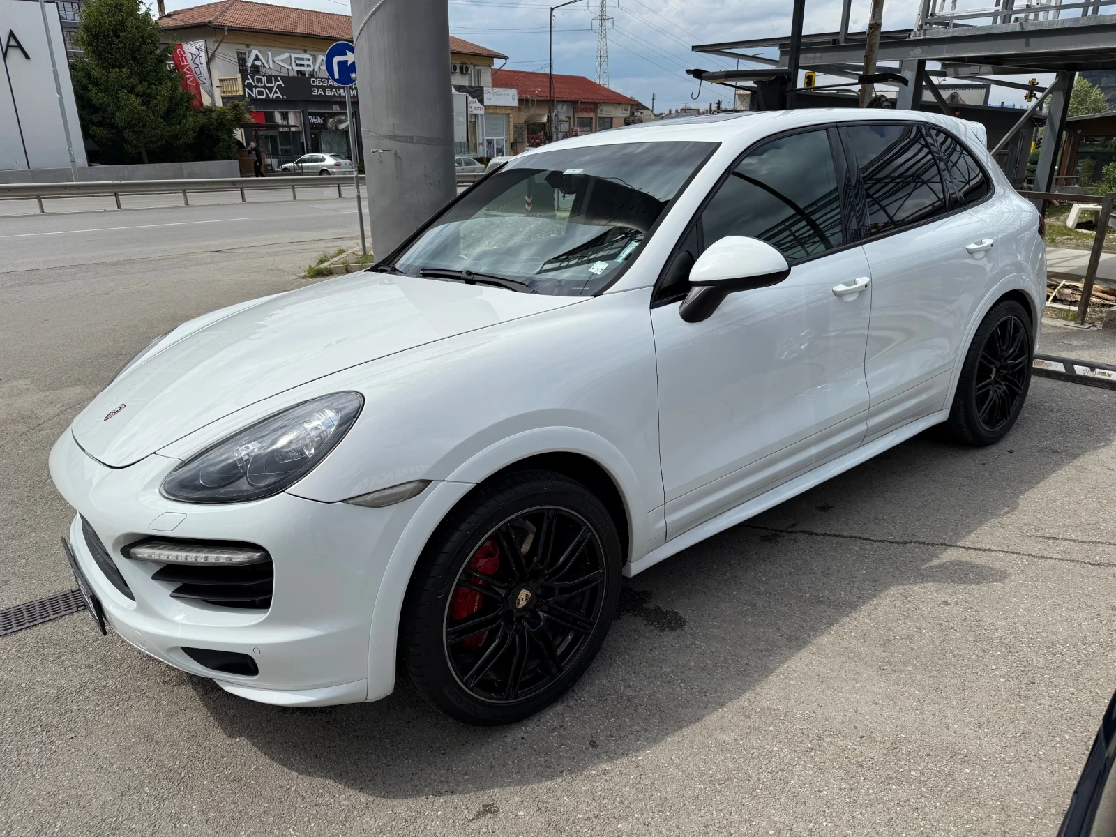 Porsche Cayenne GTS - изображение 2