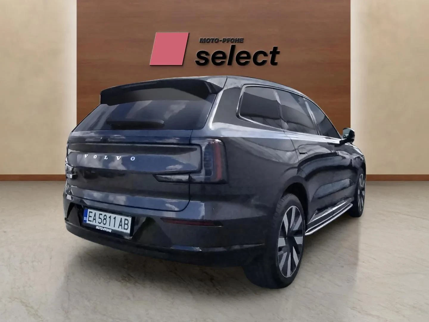 Volvo EX90 Twin Performance - изображение 5