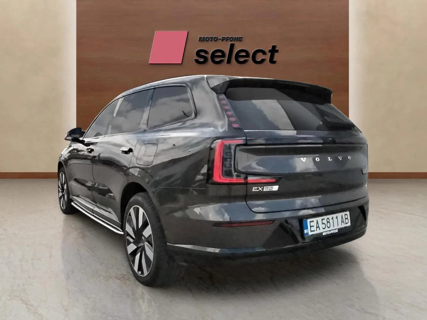 Volvo EX90 Twin Performance - изображение 7