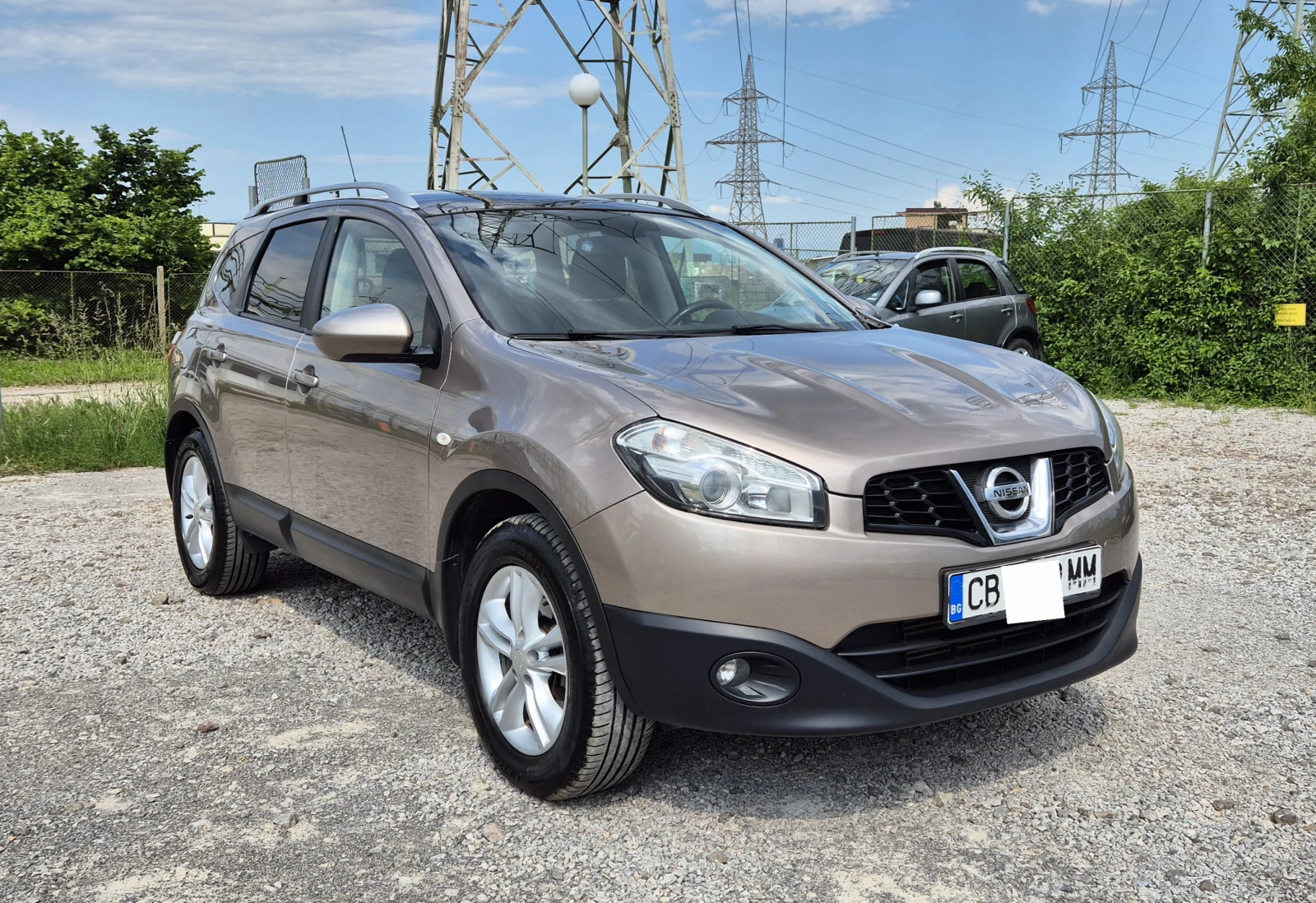 Nissan Qashqai + 2 | Mobile.bg   1