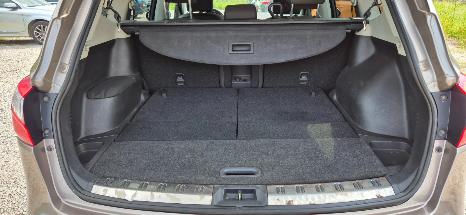 Nissan Qashqai + 2 - изображение 8