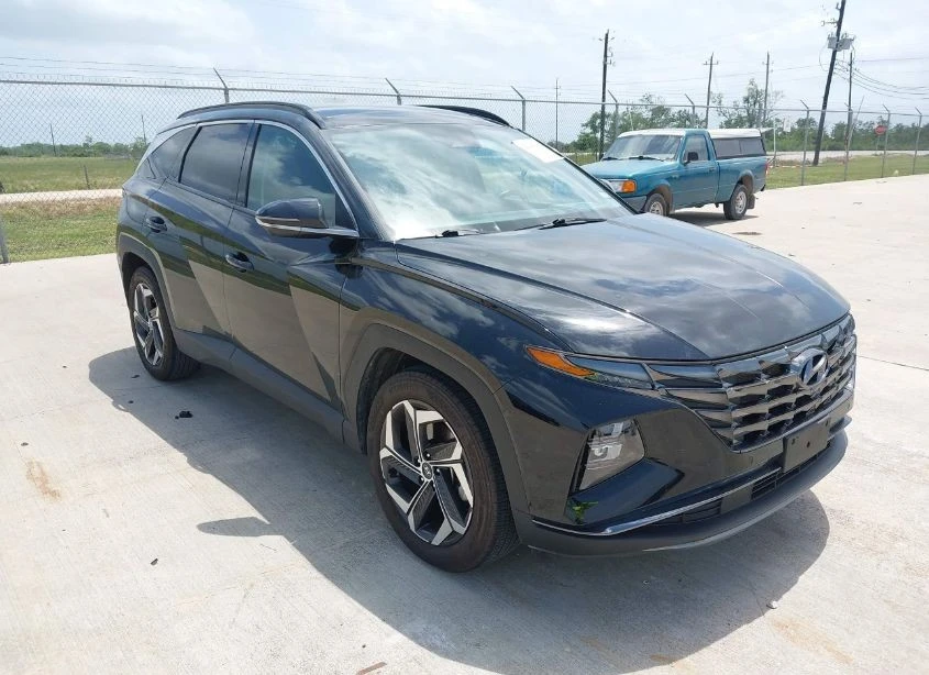 Hyundai Tucson 2024 HYUNDAI TUCSON LIMITED - изображение 2