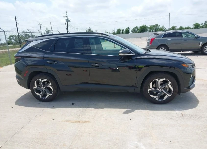 Hyundai Tucson 2024 HYUNDAI TUCSON LIMITED - изображение 4