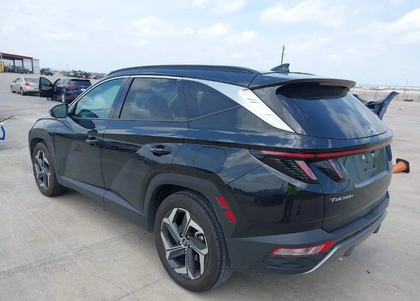 Hyundai Tucson 2024 HYUNDAI TUCSON LIMITED - изображение 6