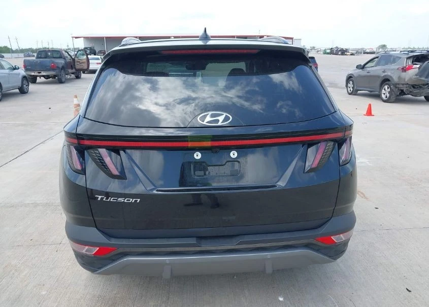 Hyundai Tucson 2024 HYUNDAI TUCSON LIMITED - изображение 7
