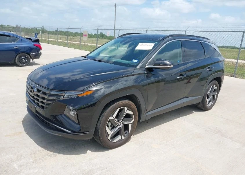 Hyundai Tucson 2024 HYUNDAI TUCSON LIMITED - изображение 3