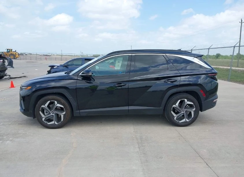 Hyundai Tucson 2024 HYUNDAI TUCSON LIMITED - изображение 5