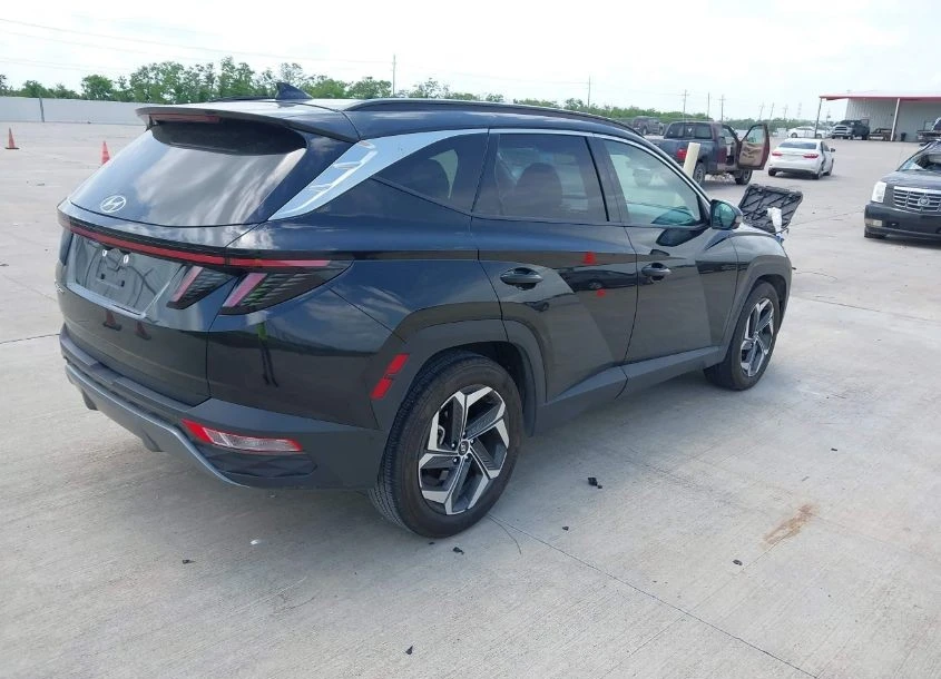Hyundai Tucson 2024 HYUNDAI TUCSON LIMITED - изображение 8