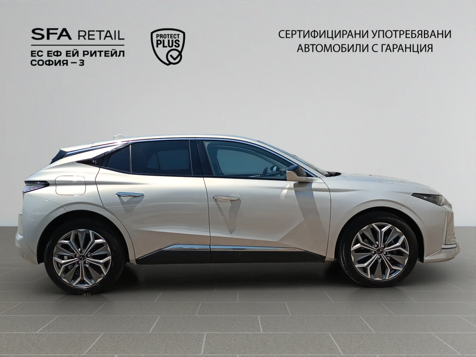 DS DS 4 Crossback TROCADERO BlueHDi 130 EAT8 - изображение 4