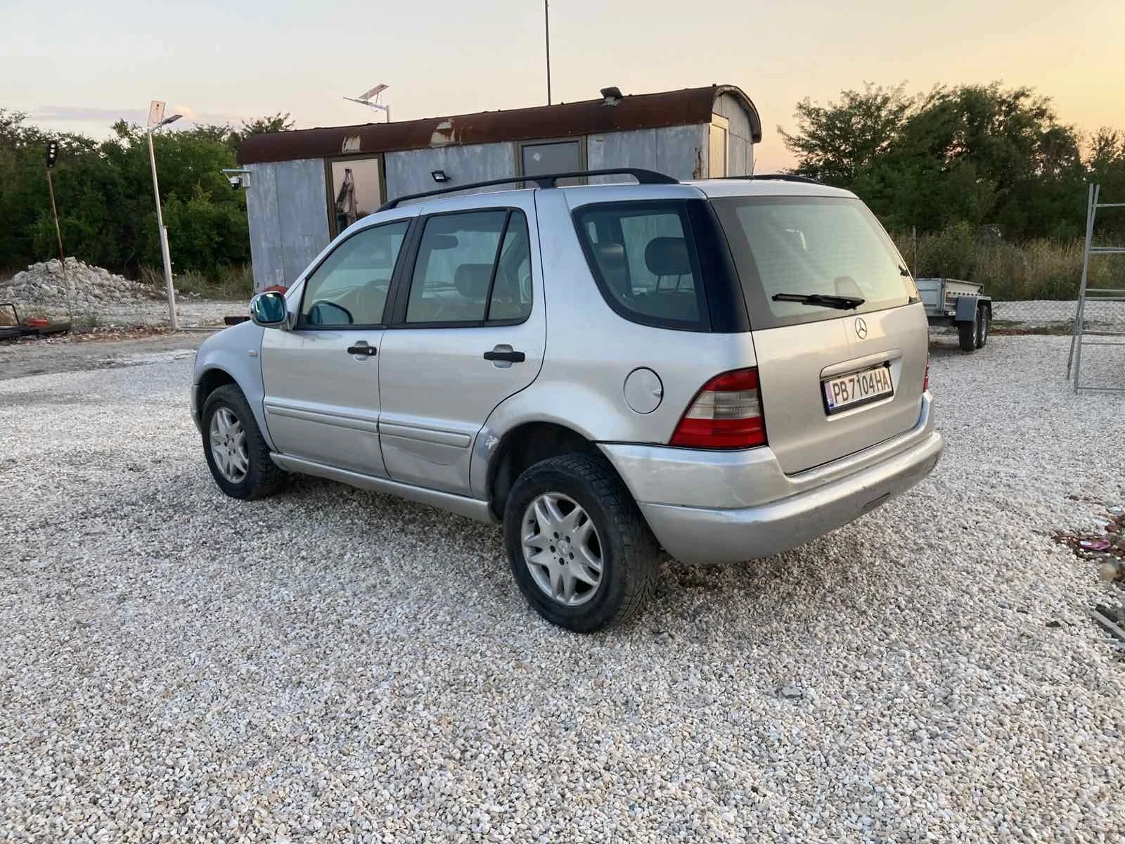 Mercedes-Benz ML 320  - изображение 3